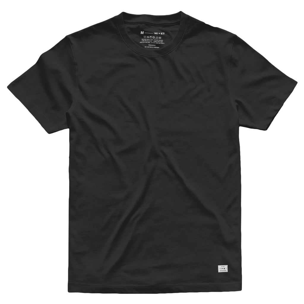 NYON SIGNATURE CREWNECK ブラック【タグ付き】 Signature Crewneck – New York or Nowhere®