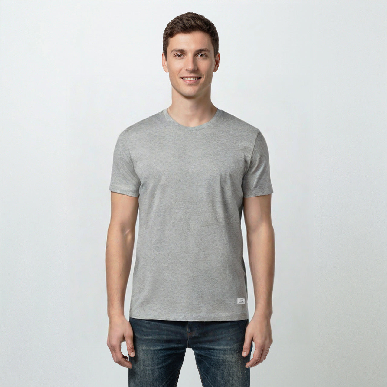 HEATHER GREY
